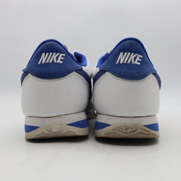 Nike Cortez Basic Leather Men's Size 11.5 "Los Angeles" Running Shoes DA4402-100 - Picture 5 of 9